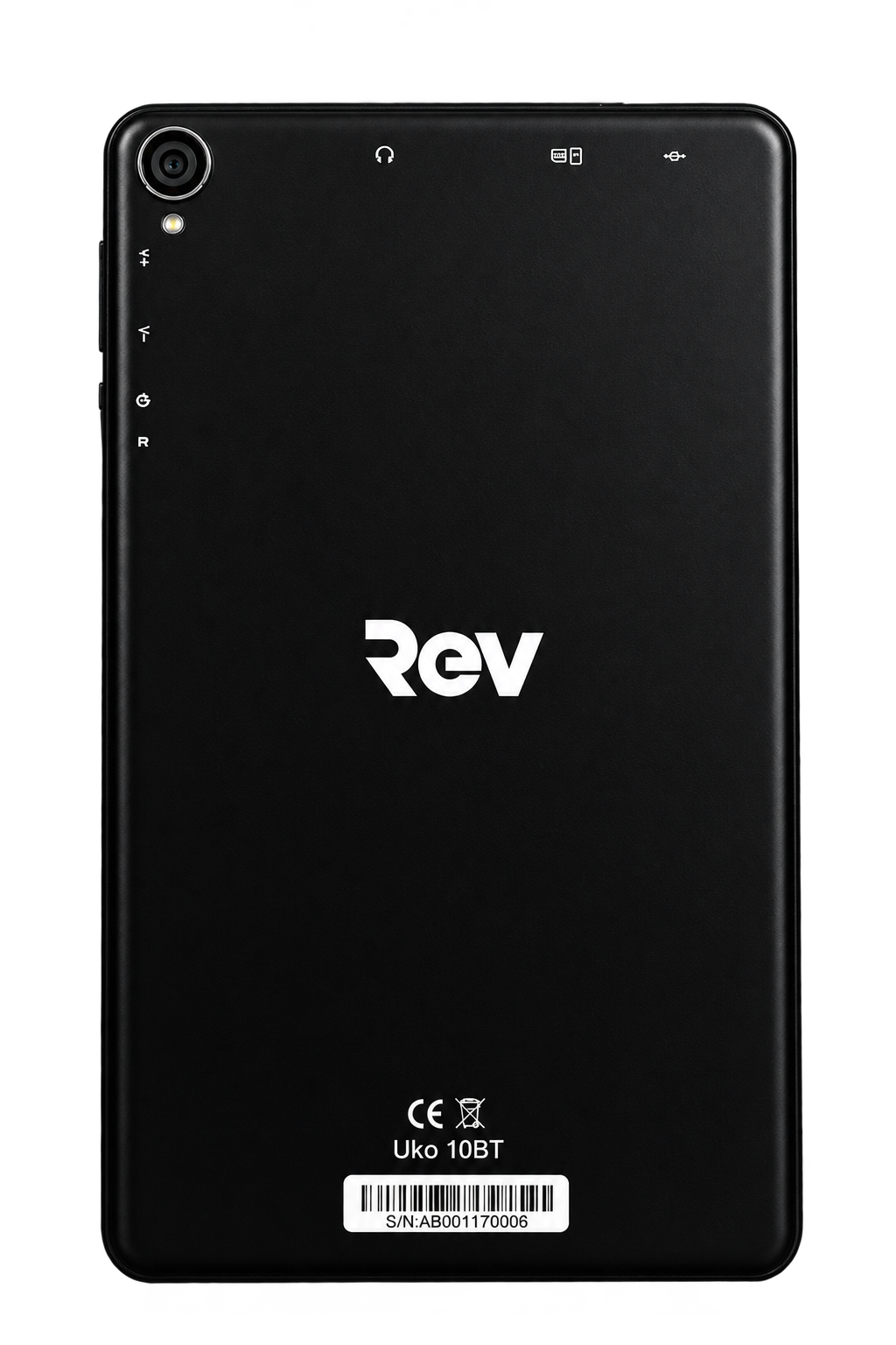 Rev Tab 10"